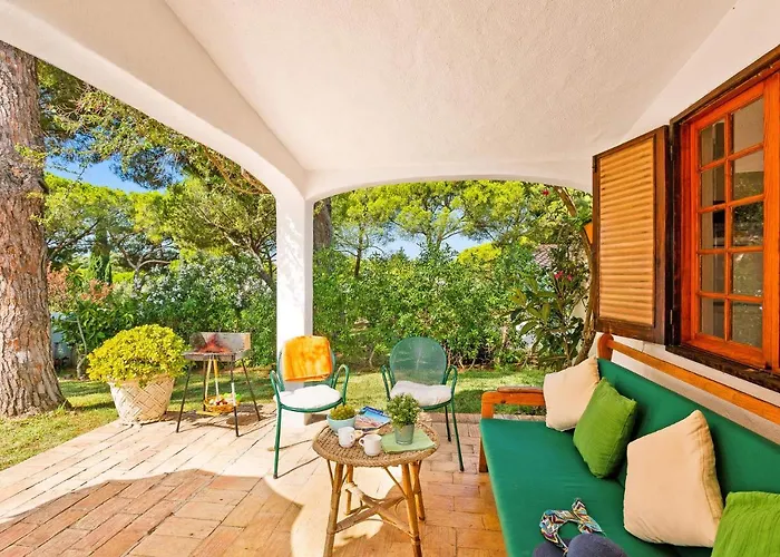 Simao In Quinta Da Balaia אלבופיירה