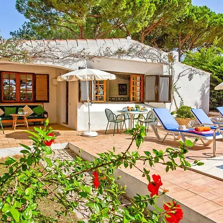 Simao In Quinta Da Balaia Willa *