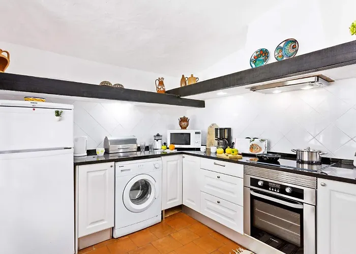 Simao In Quinta Da Balaia 别墅 阿尔布费拉