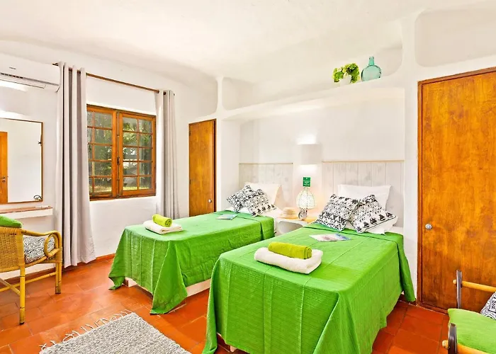 Villa Simao In Quinta Da Balaia Albufeira