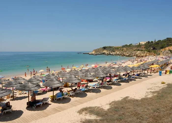 Simao In Quinta Da Balaia * 阿尔布费拉