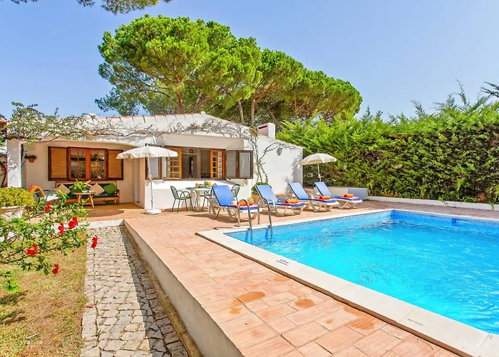 Simao In Quinta Da Balaia 别墅 *