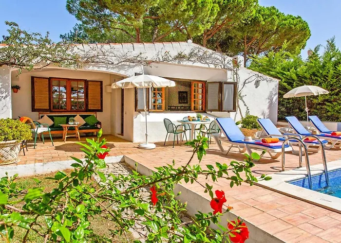 Simao In Quinta Da Balaia Villa *